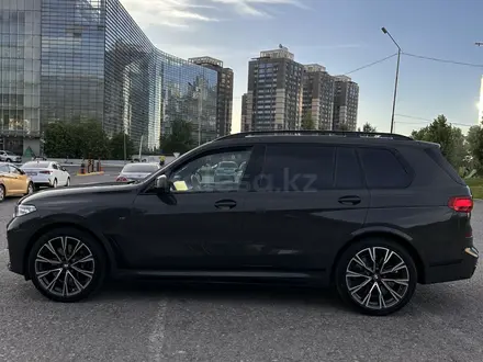 BMW X7 2021 года за 47 000 000 тг. в Алматы – фото 11