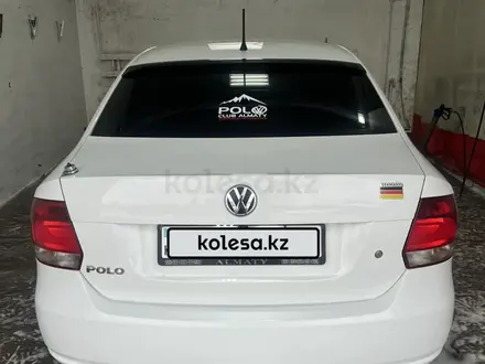 Volkswagen Polo 2014 года за 5 000 000 тг. в Есик – фото 16