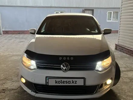 Volkswagen Polo 2014 года за 5 000 000 тг. в Есик
