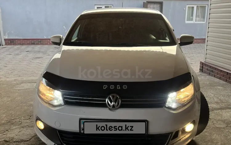 Volkswagen Polo 2014 годаүшін5 000 000 тг. в Есик