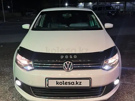 Volkswagen Polo 2014 года за 5 000 000 тг. в Есик – фото 20