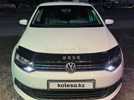 Volkswagen Polo 2014 года за 5 000 000 тг. в Есик – фото 22