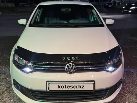 Volkswagen Polo 2014 года за 5 000 000 тг. в Есик – фото 21