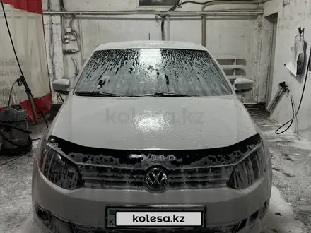 Volkswagen Polo 2014 года за 5 000 000 тг. в Есик – фото 31