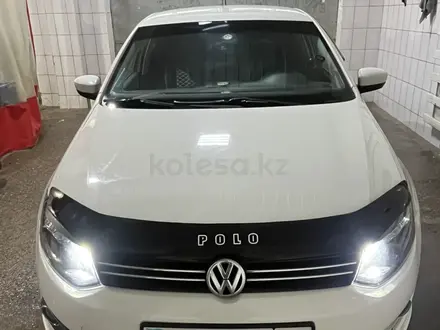 Volkswagen Polo 2014 года за 5 000 000 тг. в Есик – фото 7
