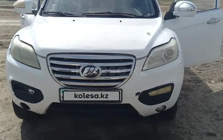 Lifan X60 2014 года за 1 500 000 тг. в Уральск
