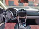 Toyota Camry 2012 года за 6 000 000 тг. в Актобе
