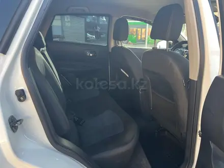 Nissan Qashqai 2013 года за 6 500 000 тг. в Алматы – фото 11