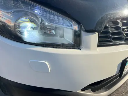 Nissan Qashqai 2013 года за 6 500 000 тг. в Алматы – фото 12