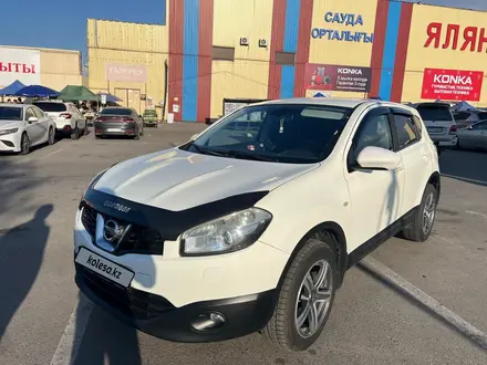 Nissan Qashqai 2013 года за 6 500 000 тг. в Алматы – фото 14