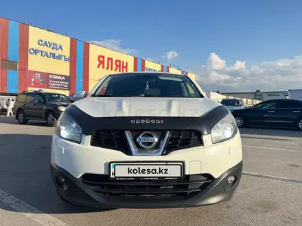Nissan Qashqai 2013 года за 6 500 000 тг. в Алматы – фото 15