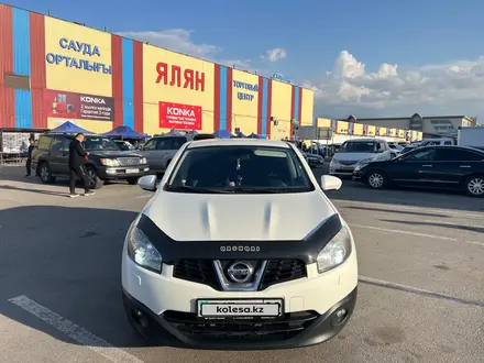 Nissan Qashqai 2013 года за 6 500 000 тг. в Алматы – фото 16