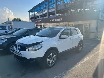 Nissan Qashqai 2013 года за 6 500 000 тг. в Алматы – фото 17