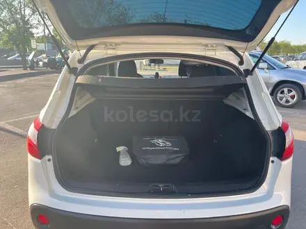 Nissan Qashqai 2013 года за 6 500 000 тг. в Алматы – фото 6