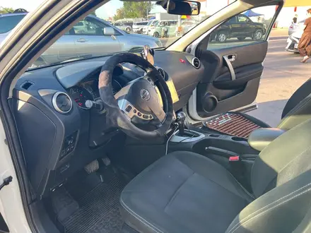 Nissan Qashqai 2013 года за 6 500 000 тг. в Алматы – фото 7