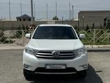 Toyota Highlander 2013 годаүшін15 000 000 тг. в Шымкент – фото 4