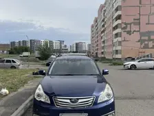 Subaru Outback, 2013