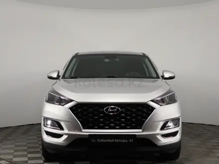 Hyundai Tucson 2019 года за 10 990 000 тг. в Астана – фото 2