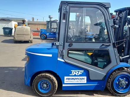 TRF  D30-3X (Вилочный погрузчик 3000 кг с кабиной) 2026 года за 5 900 000 тг. в Алматы