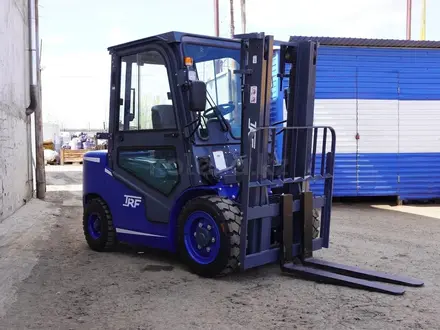 TRF  D30-3X (Вилочный погрузчик 3000 кг с кабиной) 2026 года за 5 900 000 тг. в Алматы – фото 2