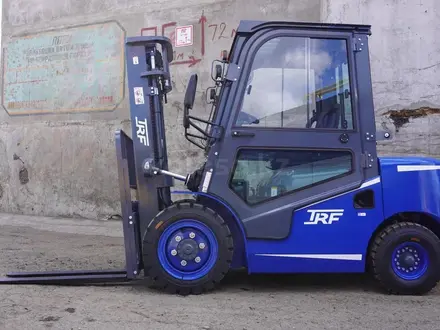 TRF  D30-3X (Вилочный погрузчик 3000 кг с кабиной) 2026 года за 5 900 000 тг. в Алматы – фото 3