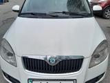 Skoda Roomster 2008 года за 3 150 000 тг. в Алматы – фото 5