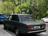 ВАЗ (Lada) 2107 2011 года за 2 000 000 тг. в Алматы – фото 3
