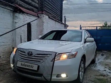 Toyota Camry 2007 года за 5 500 000 тг. в Семей – фото 4