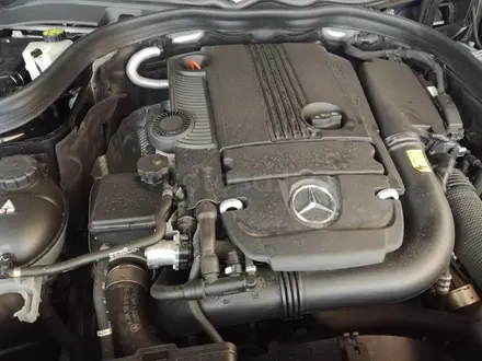 Двигатель m271.960 Mercedes w212 e200 CGI из Японии за 300 000 тг. в Атырау – фото 2
