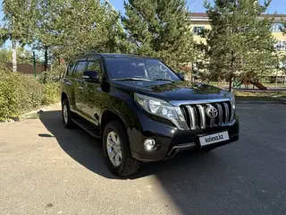Toyota Land Cruiser Prado, 2011