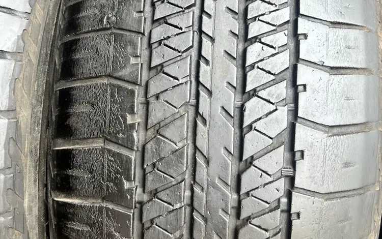 275-50-22 Bridgestone dueller. Можно по одному! за 35 000 тг. в Алматы