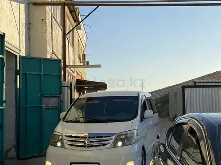 Toyota Alphard 2005 года за 6 800 000 тг. в Актау – фото 3