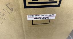 Передняя дверь камри 70 75 за 290 000 тг. в Алматы – фото 3