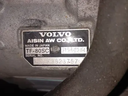 ДВИГАТЕЛЬ МОТОР VOLVO ~ B5254TАКПП КОРОБКА АВТОМАТИЗ ЯПОНИЙ. К за 500 000 тг. в Астана – фото 11