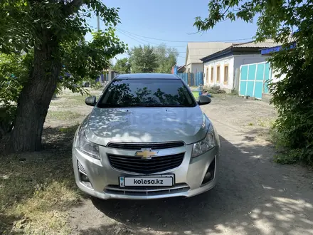 Chevrolet Cruze 2015 года за 3 700 000 тг. в Усть-Каменогорск – фото 2