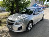 Chevrolet Cruze 2015 годаүшін3 700 000 тг. в Усть-Каменогорск