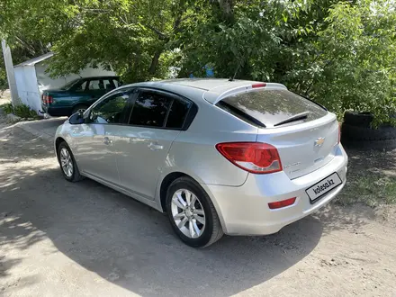 Chevrolet Cruze 2015 года за 3 700 000 тг. в Усть-Каменогорск – фото 3