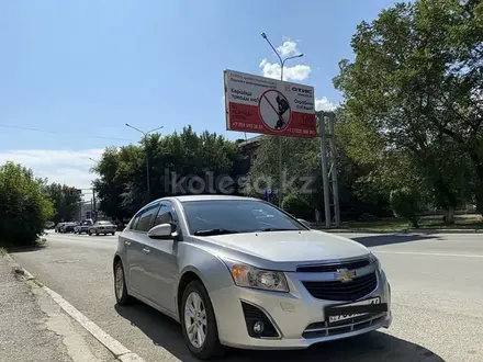 Chevrolet Cruze 2015 года за 3 700 000 тг. в Усть-Каменогорск – фото 7