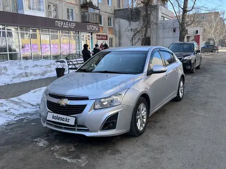 Chevrolet Cruze 2015 года за 3 700 000 тг. в Усть-Каменогорск – фото 10