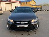 Toyota Camry 2015 годаүшін10 200 000 тг. в Атырау – фото 3