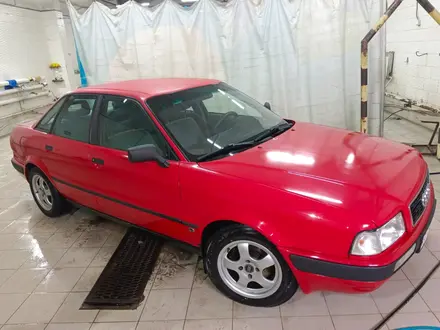 Audi 80 1992 года за 2 000 000 тг. в Павлодар