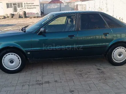 Audi 80 1992 года за 2 100 000 тг. в Актобе – фото 18