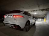 Jaguar F-Pace 2018 года за 18 500 000 тг. в Алматы – фото 4