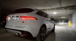 Jaguar F-Pace 2018 годаүшін15 000 000 тг. в Алматы – фото 4