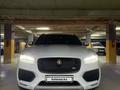 Jaguar F-Pace 2018 года за 15 000 000 тг. в Алматы