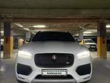 Jaguar F-Pace 2018 года за 18 500 000 тг. в Алматы