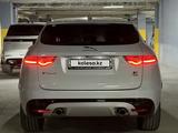 Jaguar F-Pace 2018 года за 18 500 000 тг. в Алматы – фото 3