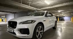 Jaguar F-Pace 2018 годаүшін15 000 000 тг. в Алматы – фото 2