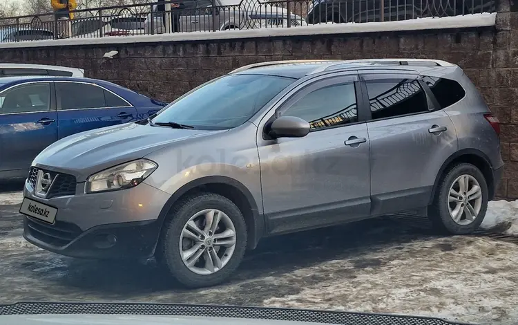 Nissan Qashqai 2011 годаүшін7 500 000 тг. в Алматы