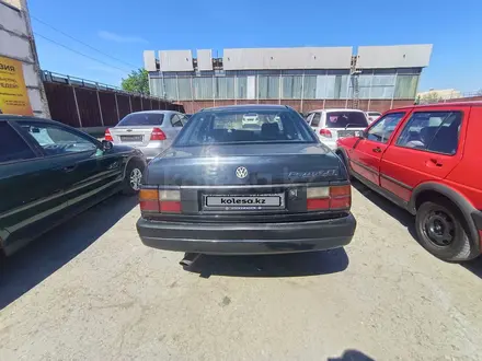 Volkswagen Passat 1992 года за 1 330 000 тг. в Костанай – фото 4